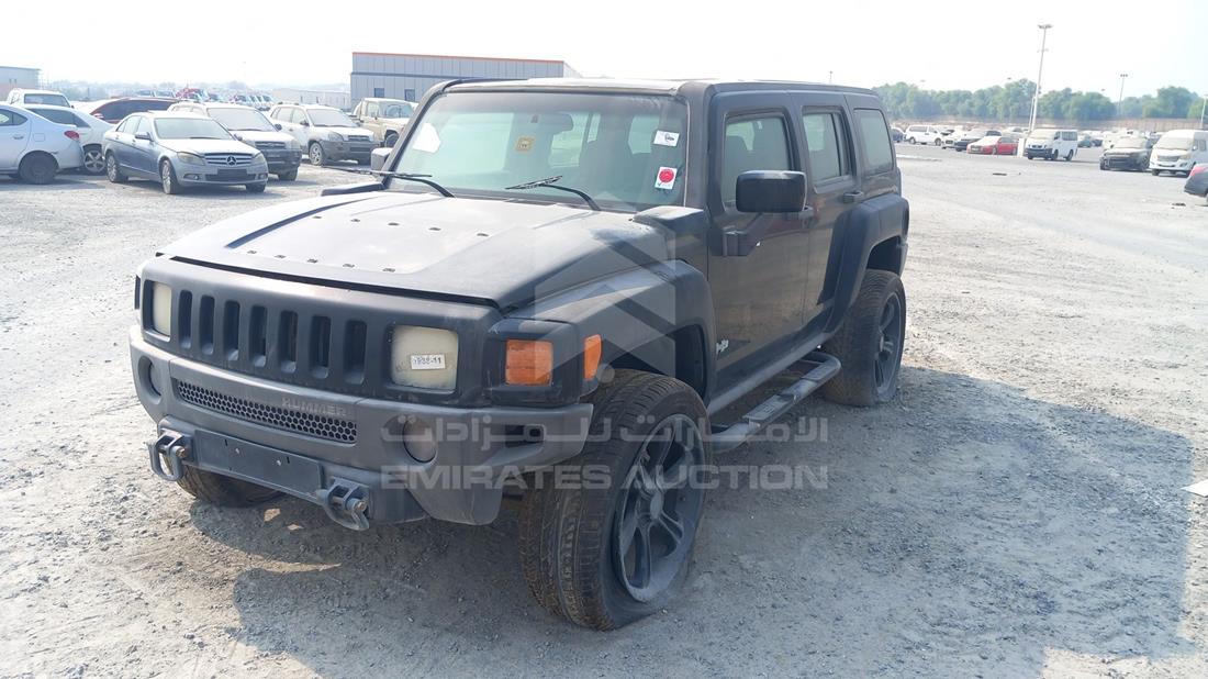 Photo 6 VIN: 5GTDN136568292000 - HUMMER H3 