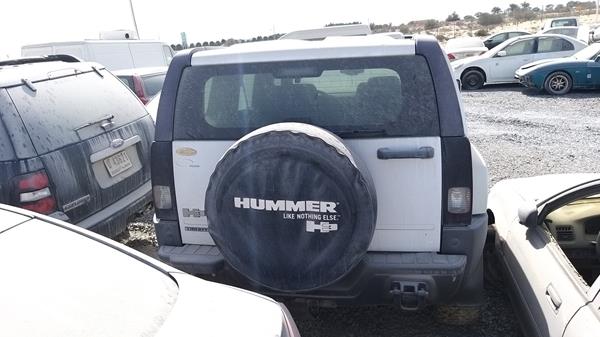 Photo 7 VIN: 5GTDN136668164381 - HUMMER H3 