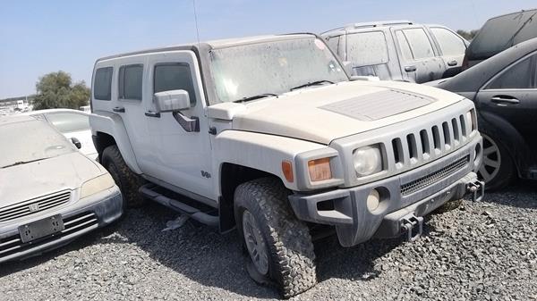 Photo 9 VIN: 5GTDN136668164381 - HUMMER H3 