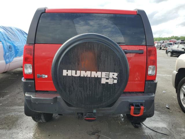 Photo 5 VIN: 5GTDN136668164977 - HUMMER H3 