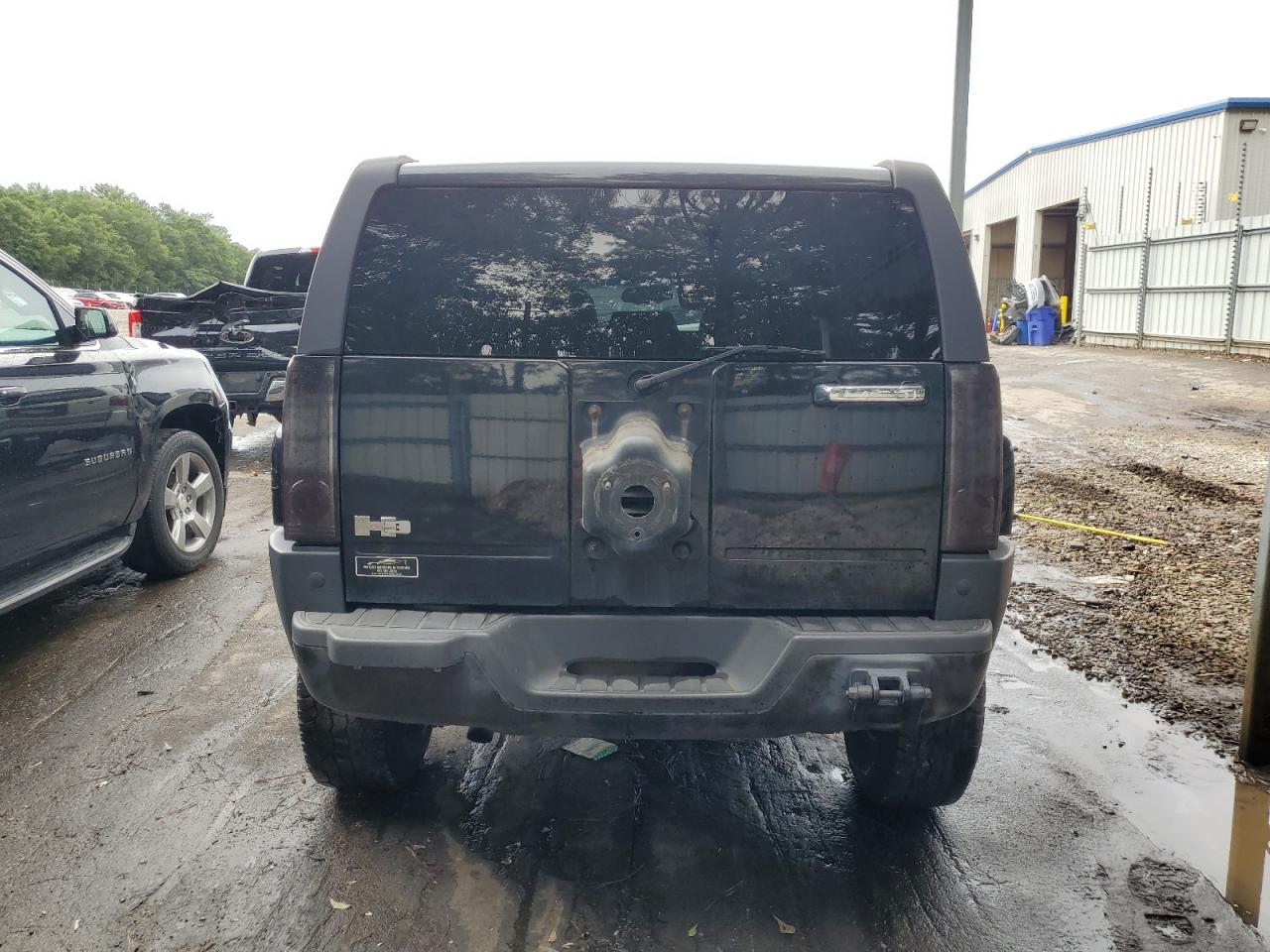 Photo 5 VIN: 5GTDN136668171993 - HUMMER H3 