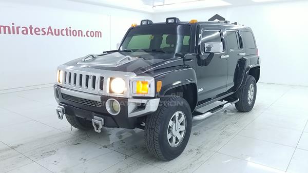 Photo 4 VIN: 5GTDN136668216284 - HUMMER H3 