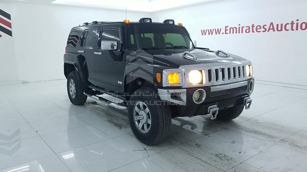 Photo 8 VIN: 5GTDN136668216284 - HUMMER H3 