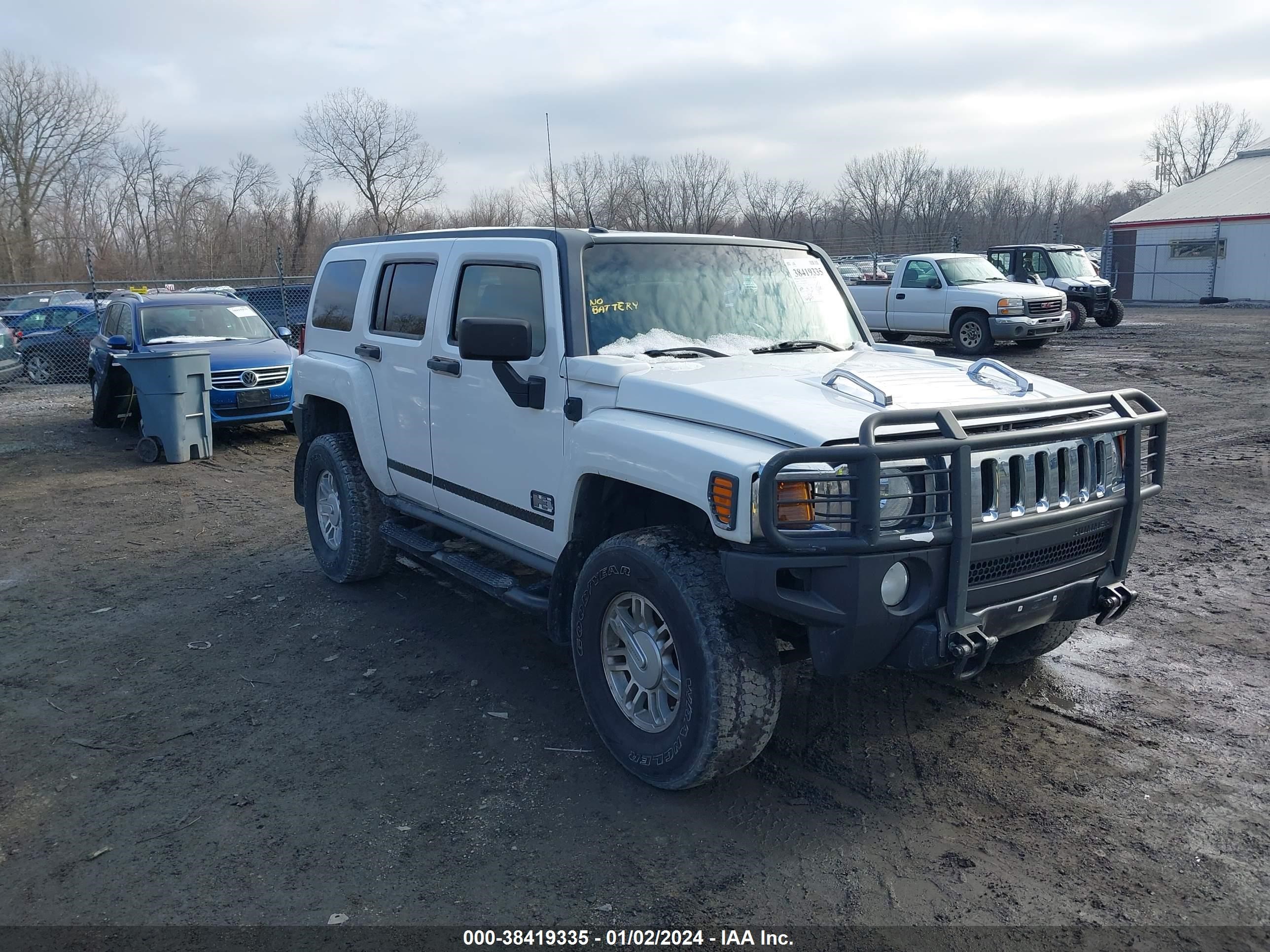 Photo 0 VIN: 5GTDN136668278901 - HUMMER H3 