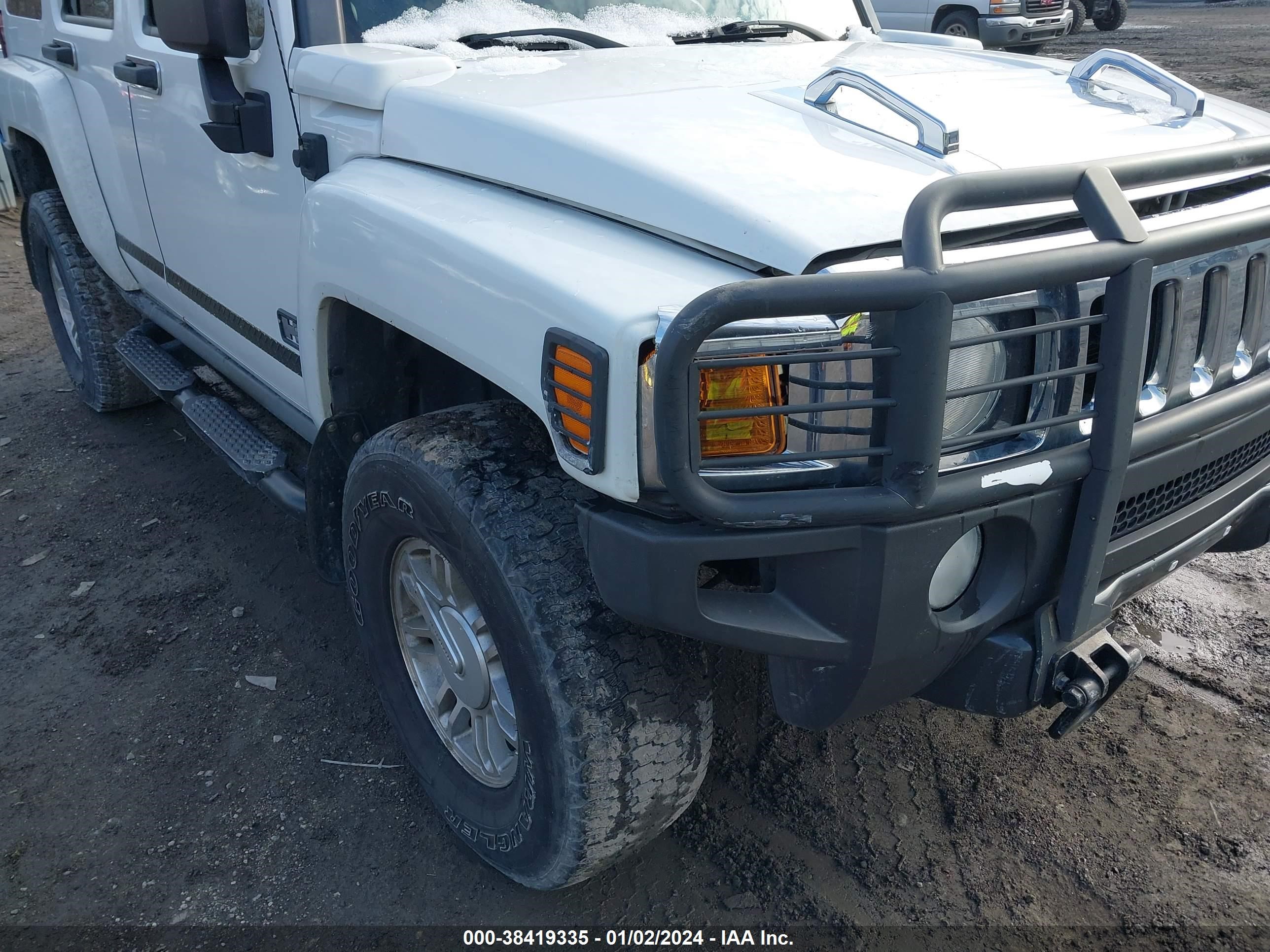 Photo 5 VIN: 5GTDN136668278901 - HUMMER H3 