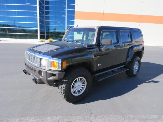 Photo 1 VIN: 5GTDN136668287372 - HUMMER H3 