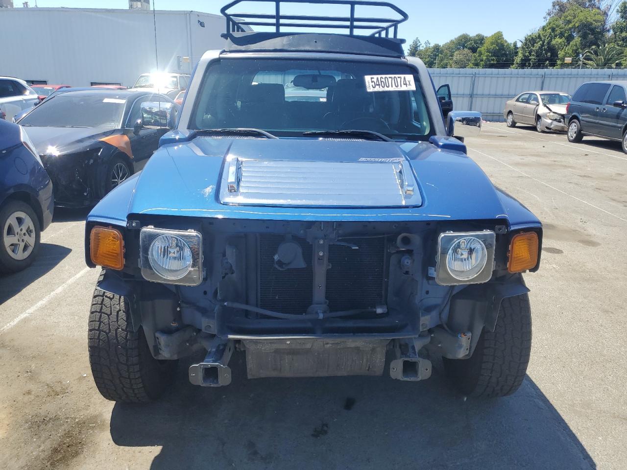 Photo 4 VIN: 5GTDN136668301853 - HUMMER H3 