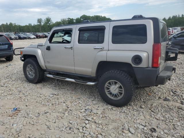 Photo 1 VIN: 5GTDN136668309449 - HUMMER H3 