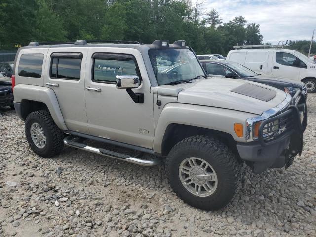 Photo 3 VIN: 5GTDN136668309449 - HUMMER H3 