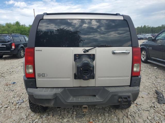 Photo 5 VIN: 5GTDN136668309449 - HUMMER H3 