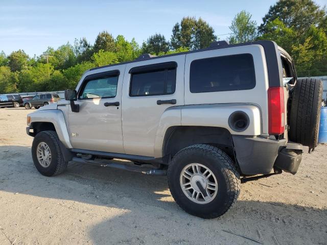 Photo 1 VIN: 5GTDN136768109695 - HUMMER H3 