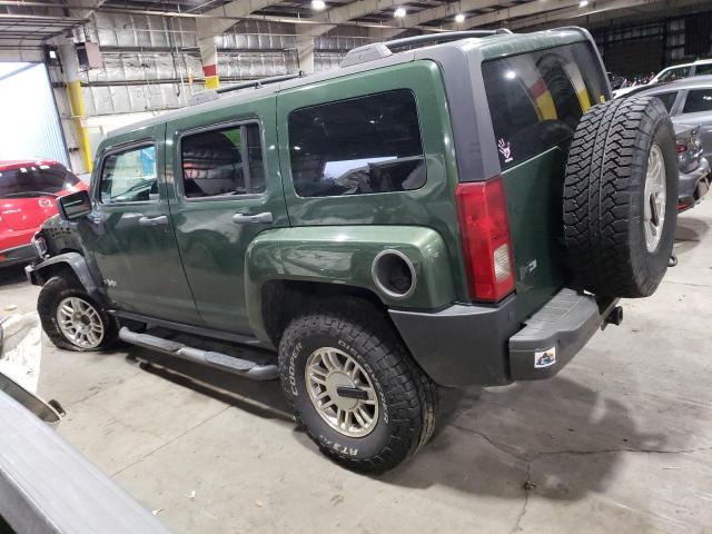 Photo 1 VIN: 5GTDN136768119613 - HUMMER H3 