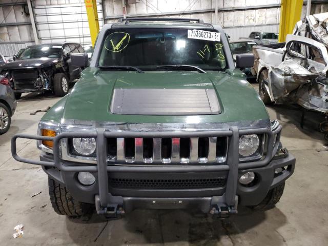 Photo 4 VIN: 5GTDN136768119613 - HUMMER H3 