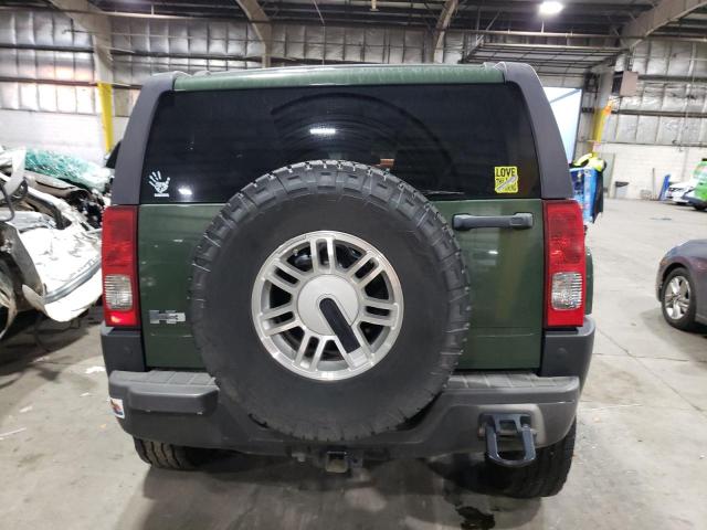 Photo 5 VIN: 5GTDN136768119613 - HUMMER H3 