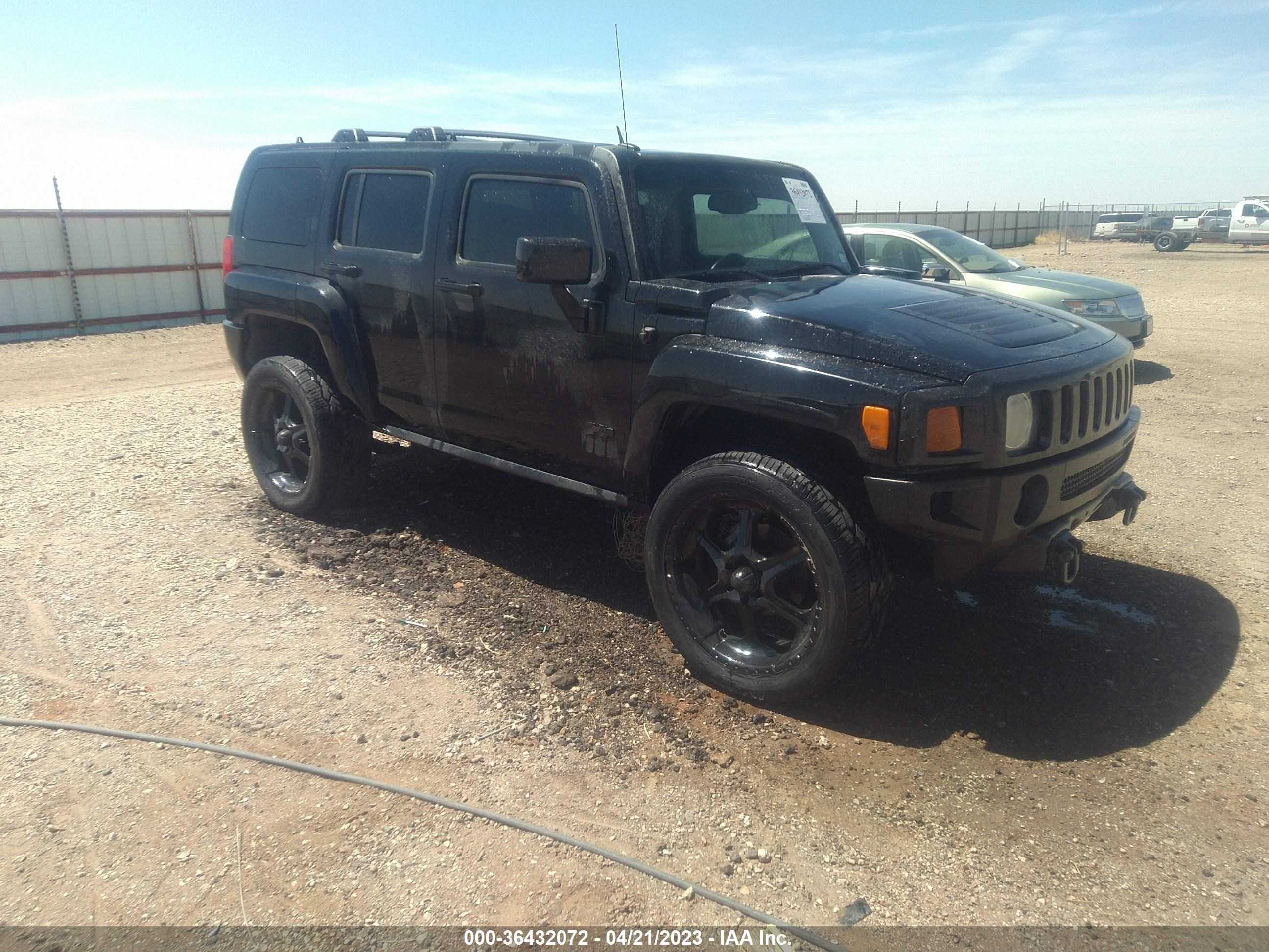 Photo 0 VIN: 5GTDN136768122530 - HUMMER NULL 