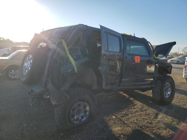 Photo 2 VIN: 5GTDN136768136735 - HUMMER H3 