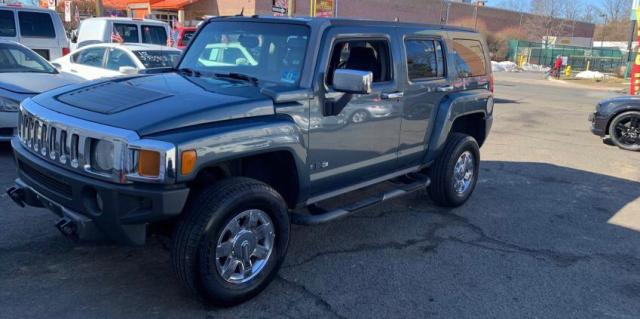 Photo 1 VIN: 5GTDN136768141269 - HUMMER H3 