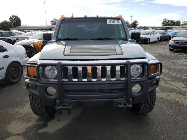 Photo 4 VIN: 5GTDN136768191136 - HUMMER H3 