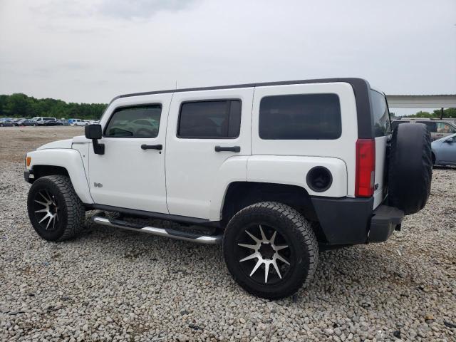 Photo 1 VIN: 5GTDN136768308360 - HUMMER H3 