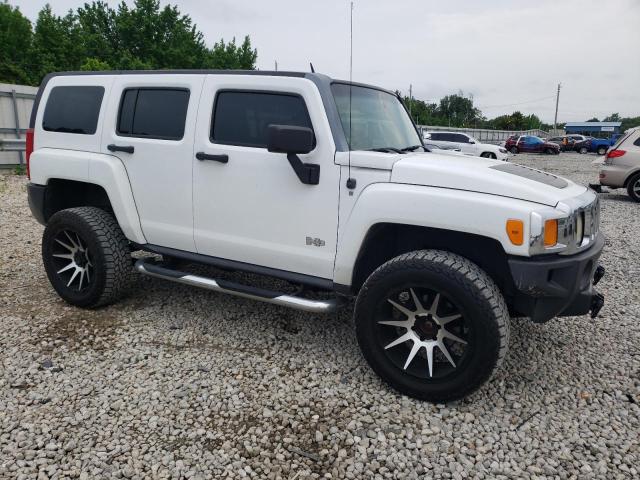 Photo 3 VIN: 5GTDN136768308360 - HUMMER H3 