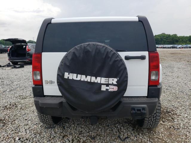 Photo 5 VIN: 5GTDN136768308360 - HUMMER H3 