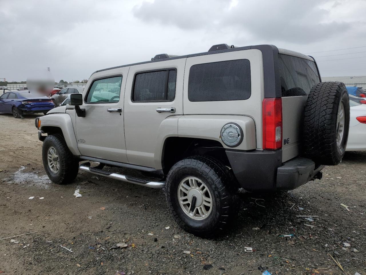 Photo 1 VIN: 5GTDN136868104294 - HUMMER H3 