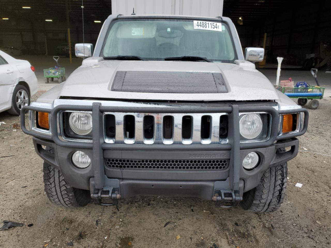 Photo 4 VIN: 5GTDN136868104294 - HUMMER H3 