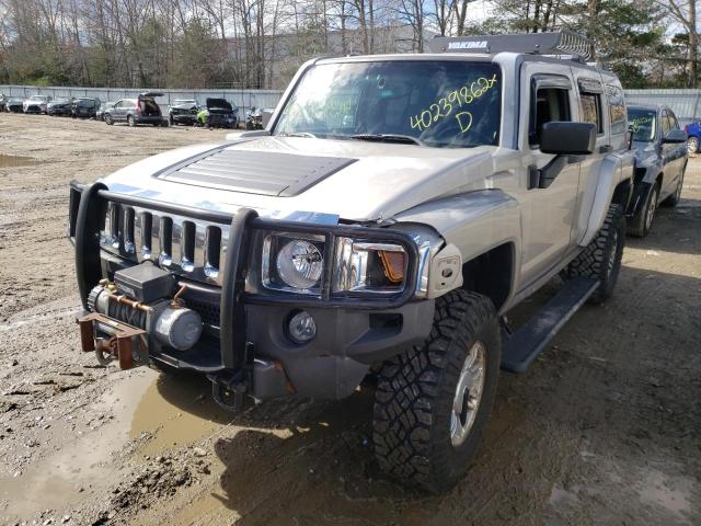 Photo 1 VIN: 5GTDN136868108250 - HUMMER H3 