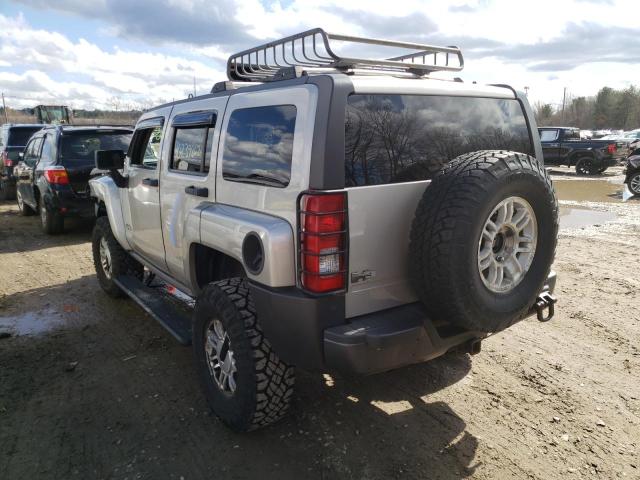 Photo 2 VIN: 5GTDN136868108250 - HUMMER H3 