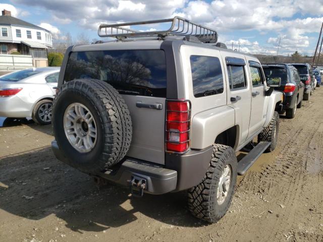 Photo 3 VIN: 5GTDN136868108250 - HUMMER H3 