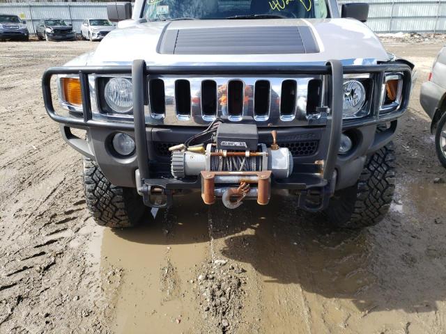 Photo 8 VIN: 5GTDN136868108250 - HUMMER H3 