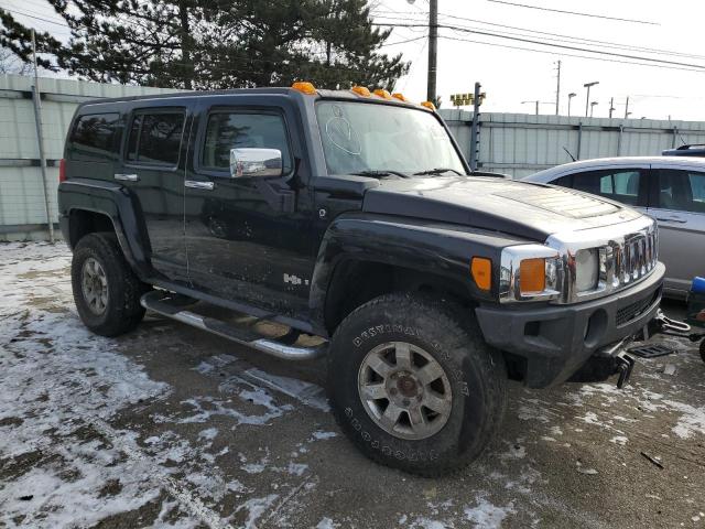 Photo 3 VIN: 5GTDN136868134413 - HUMMER H3 