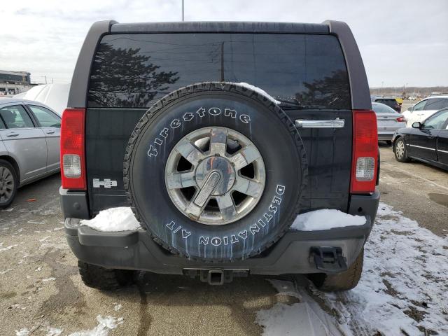 Photo 5 VIN: 5GTDN136868134413 - HUMMER H3 