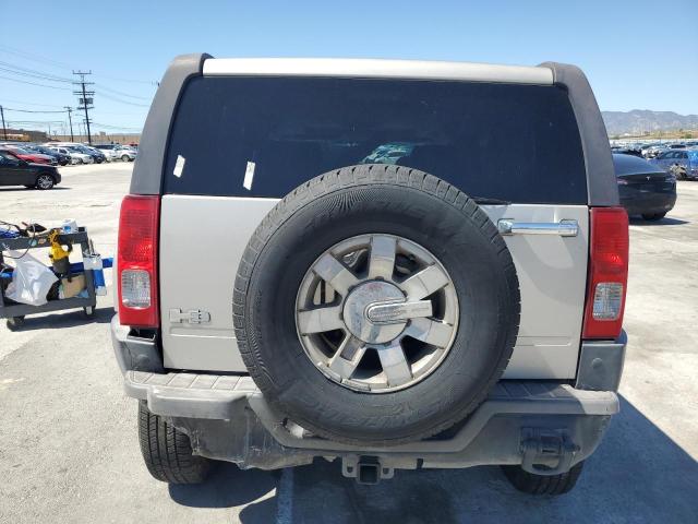 Photo 5 VIN: 5GTDN136868161711 - HUMMER H3 