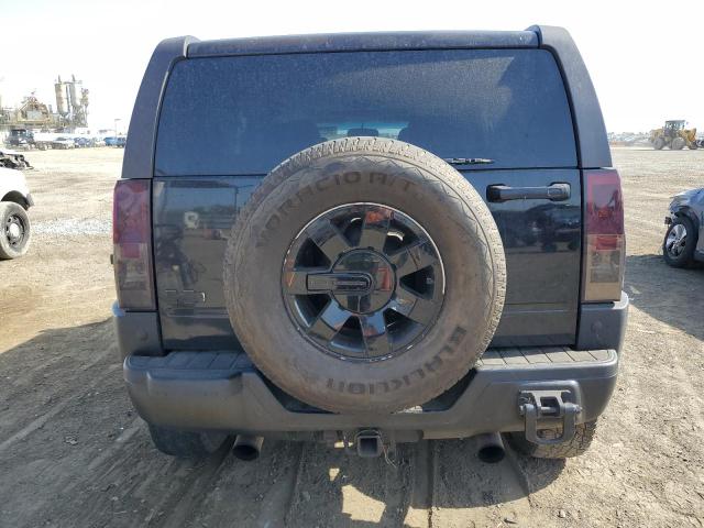 Photo 5 VIN: 5GTDN136868173700 - HUMMER H3 