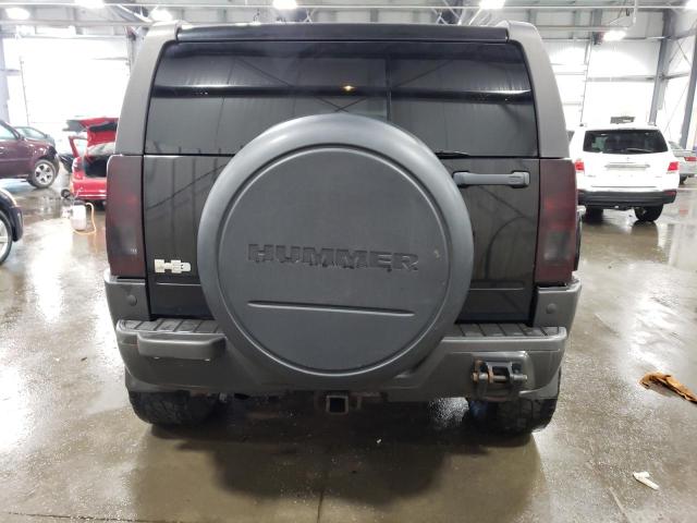 Photo 5 VIN: 5GTDN136868179898 - HUMMER H3 