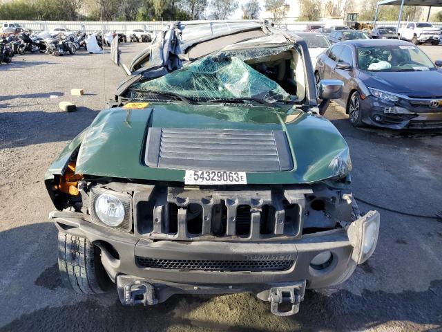 Photo 4 VIN: 5GTDN136868198919 - HUMMER H3 