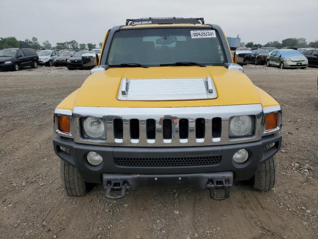 Photo 4 VIN: 5GTDN136868203178 - HUMMER H3 