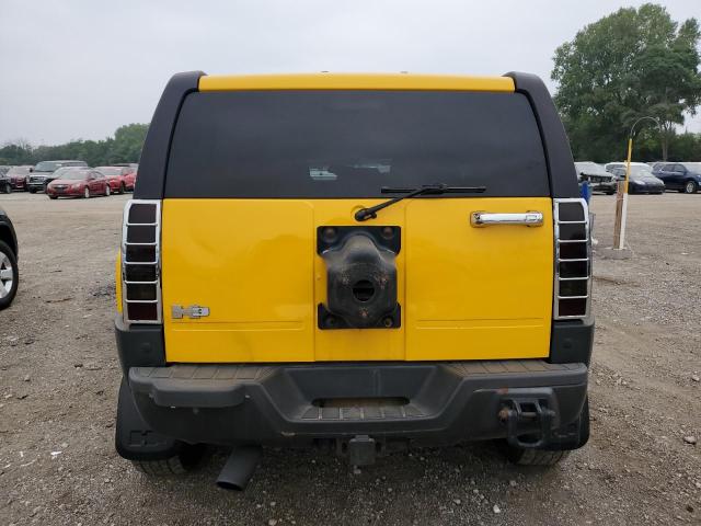 Photo 5 VIN: 5GTDN136868203178 - HUMMER H3 