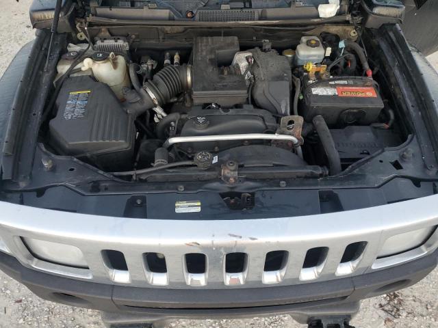 Photo 11 VIN: 5GTDN136868216190 - HUMMER H3 