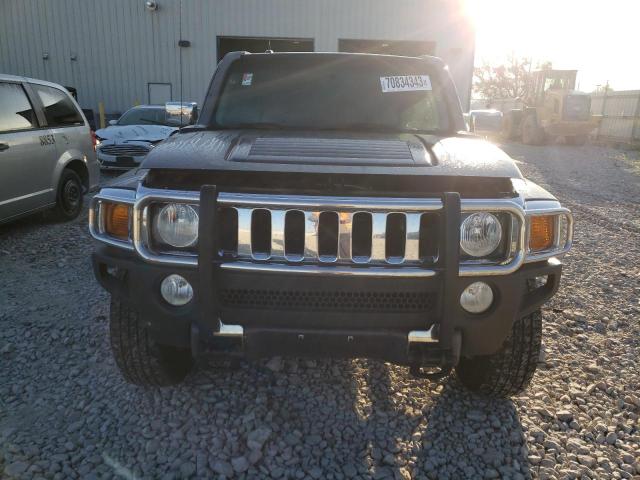 Photo 4 VIN: 5GTDN136868235774 - HUMMER H3 