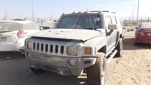 Photo 3 VIN: 5GTDN136868256575 - HUMMER H3 