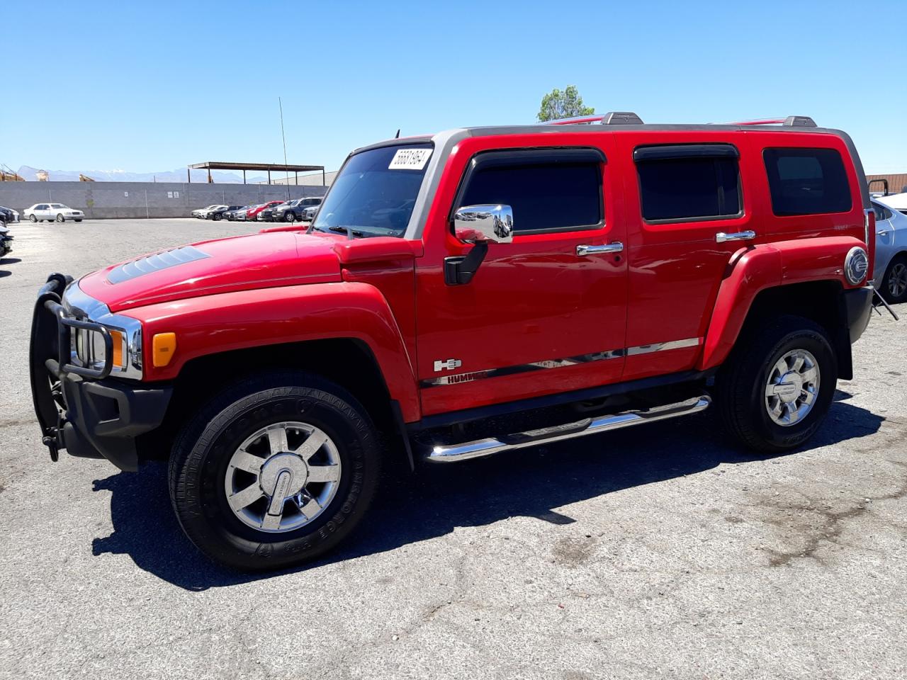 Photo 0 VIN: 5GTDN136868291939 - HUMMER H3 