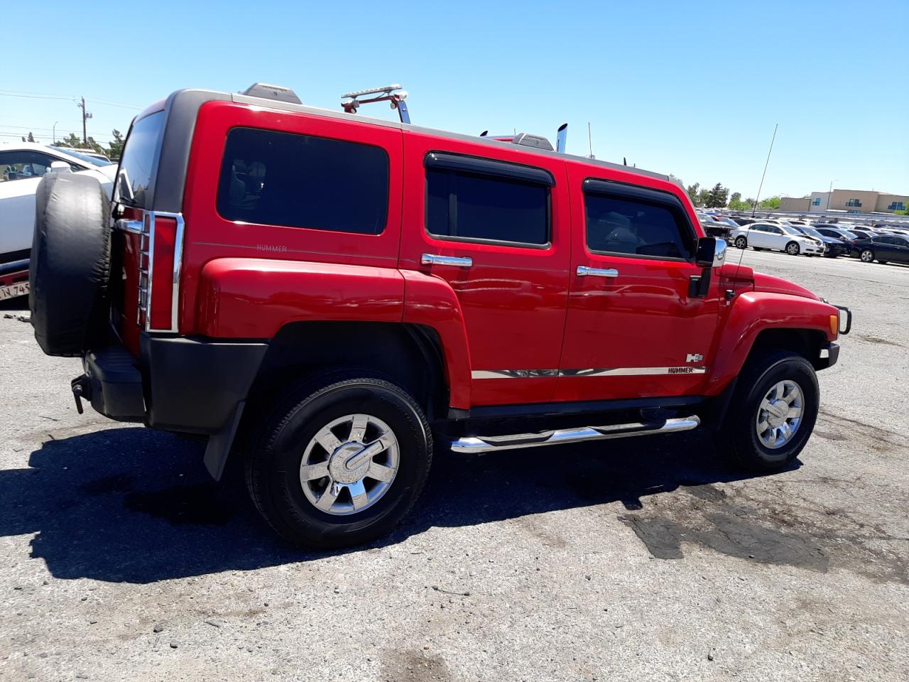 Photo 2 VIN: 5GTDN136868291939 - HUMMER H3 