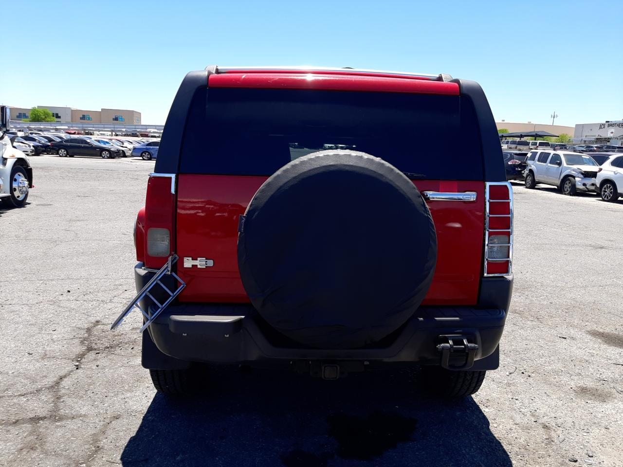 Photo 5 VIN: 5GTDN136868291939 - HUMMER H3 