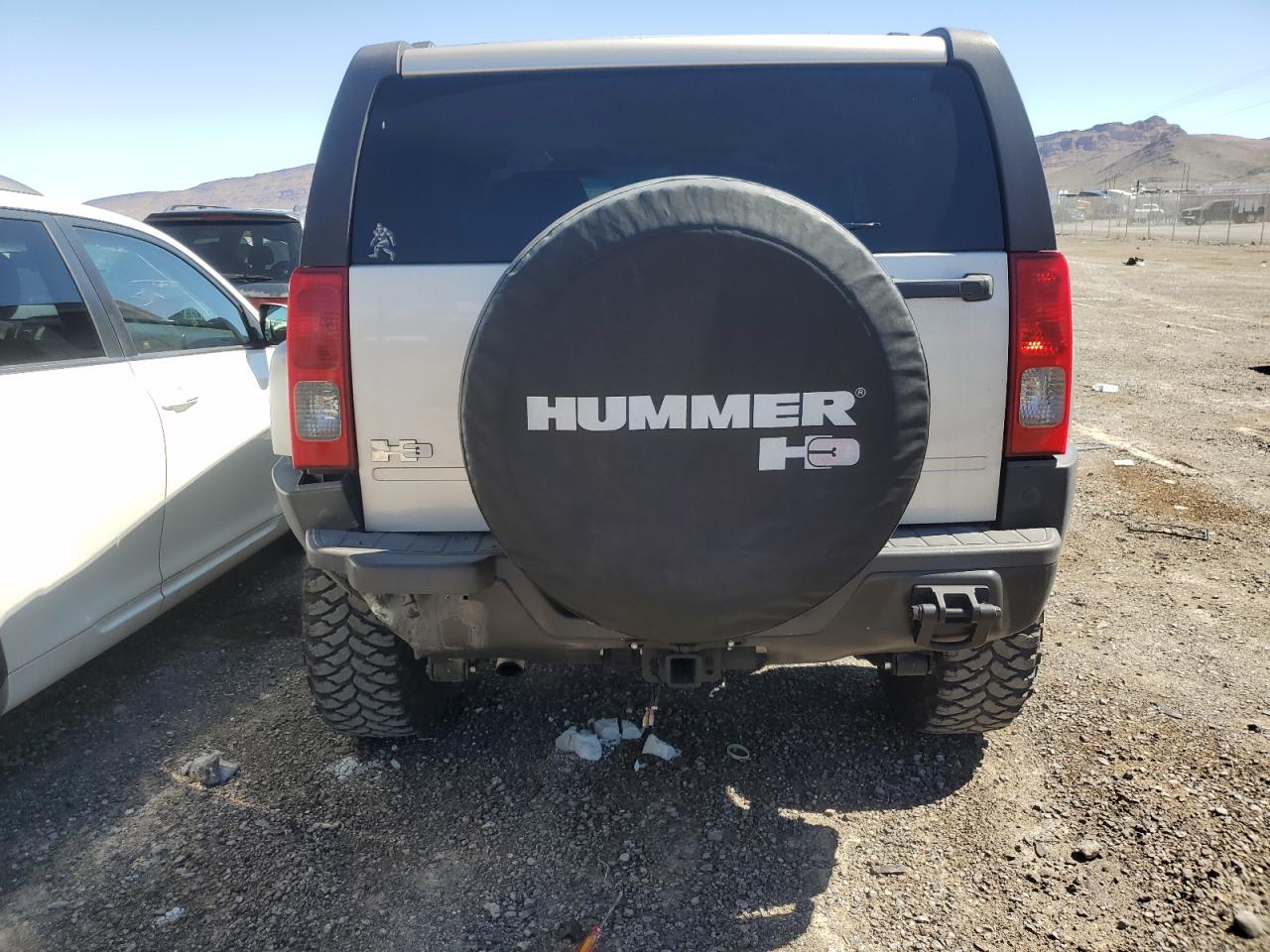 Photo 5 VIN: 5GTDN136868311686 - HUMMER H3 