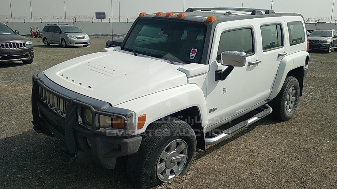 Photo 5 VIN: 5GTDN136868315110 - HUMMER H3 