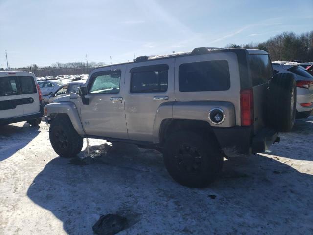 Photo 1 VIN: 5GTDN136968104448 - HUMMER H3 