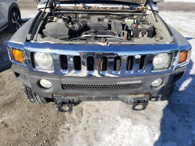 Photo 10 VIN: 5GTDN136968104448 - HUMMER H3 