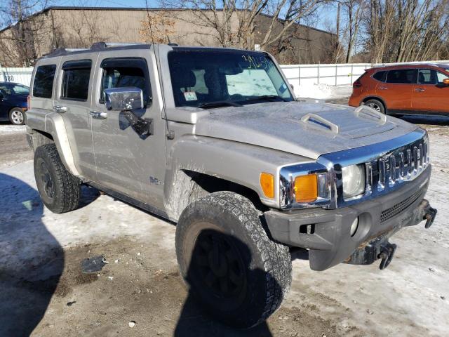 Photo 3 VIN: 5GTDN136968104448 - HUMMER H3 